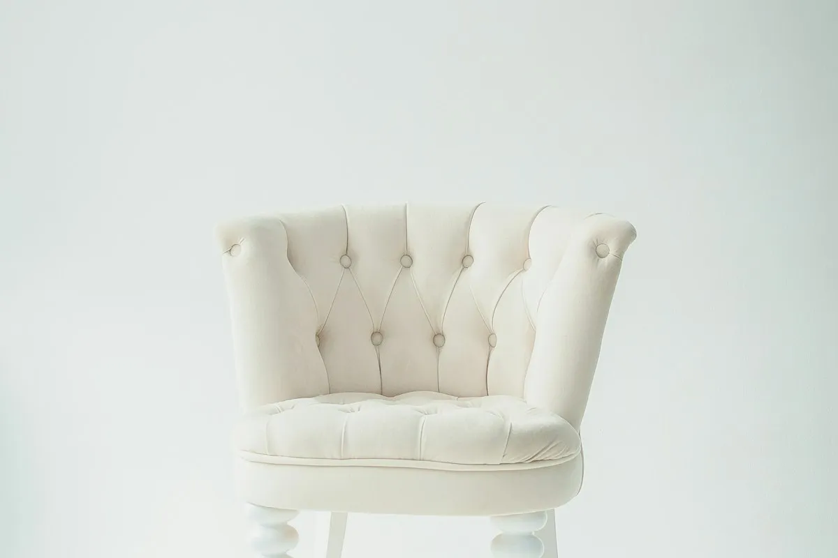 A chair and interior furniture